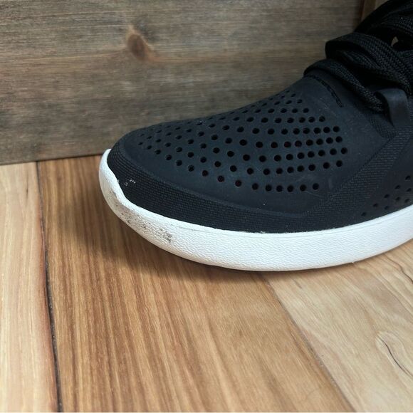 Crocs LiteRide Pacer Men’s Shoe Waterproof Sneaker Casual Black 204967 Sz 9 - Picture 7 of 16